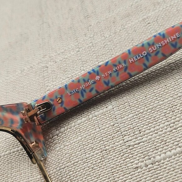 Kate Spade Women Sunglasses Eyeglasses Frame KARRI/S 2NLFF Glasses 53[]19 140 main image 5